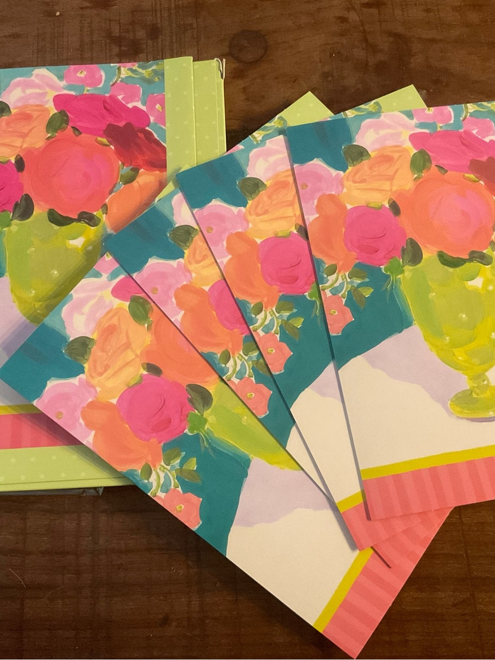 Assorted Note Card and Stationary Bundle - Picture 3 of 8